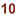 for 10 people